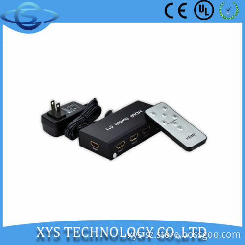 5x1 hdmi switch